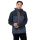 Jack Wolfskin hiking functional jacket Go Hike (wind-/waterproof) thunder blue men